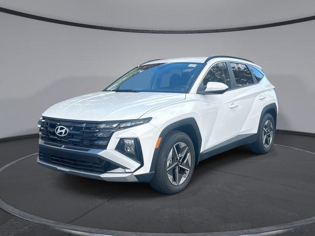 2025 Hyundai Tucson SEL's photo