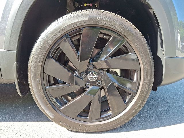 2024 Volkswagen Taos SE - Photo 35