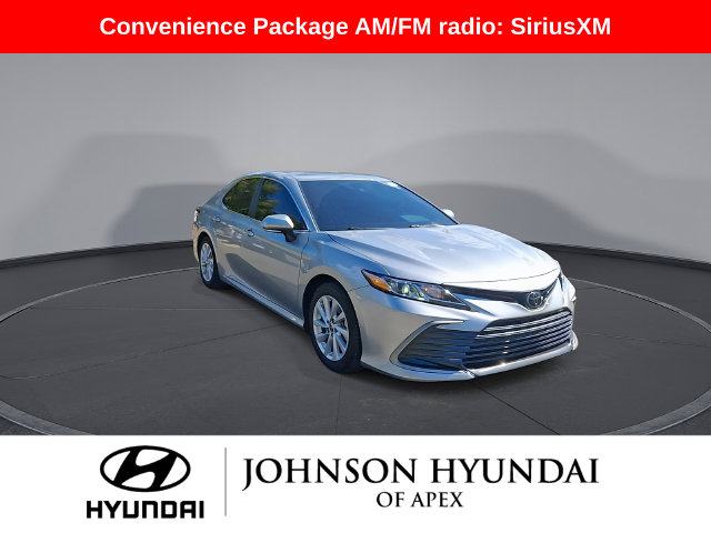 Used 2024 Toyota Camry LE Sedan