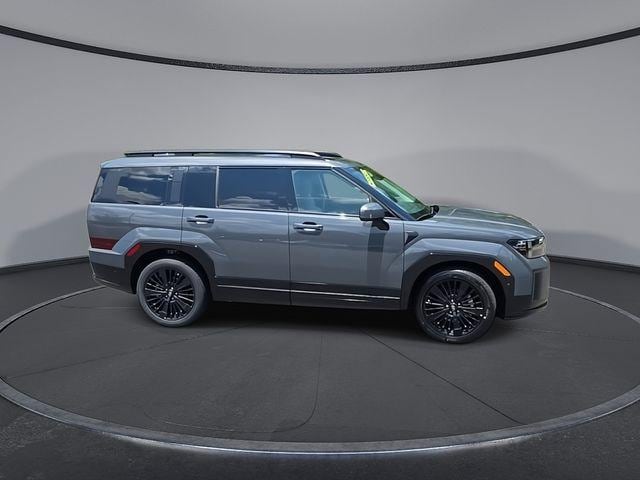 2025 Hyundai Santa Fe Calligraphy - Photo 10