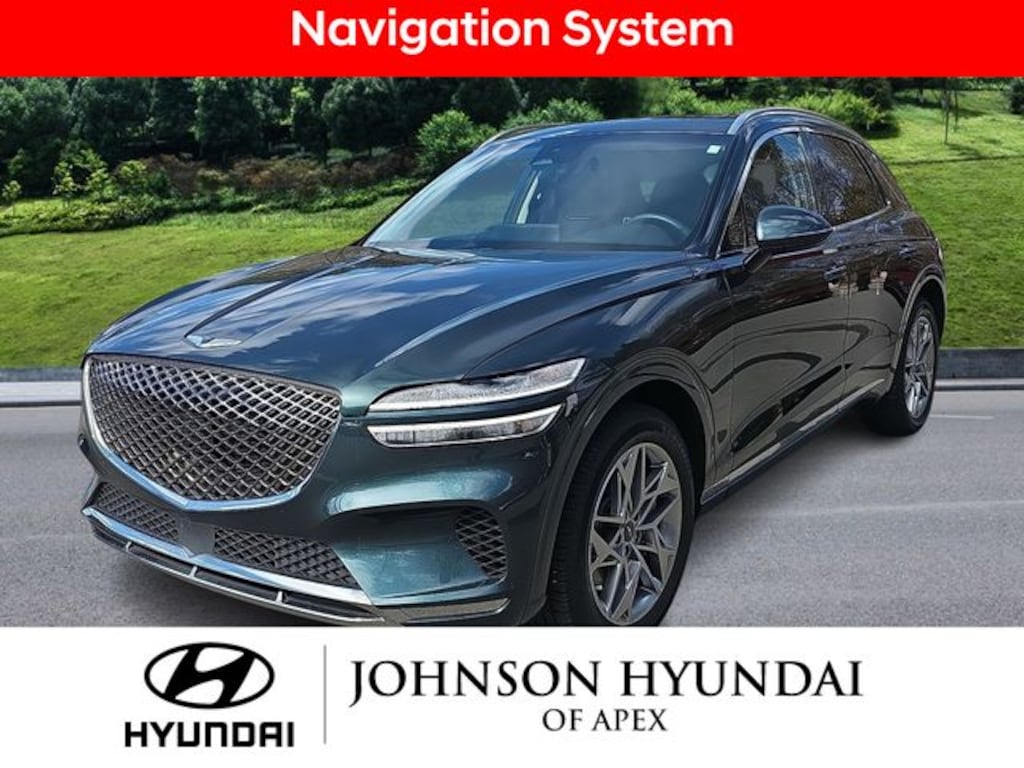 Used 2023 Genesis GV70 2.5T Select SUV