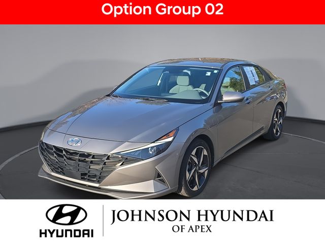 2023 Hyundai Elantra SEL's photo