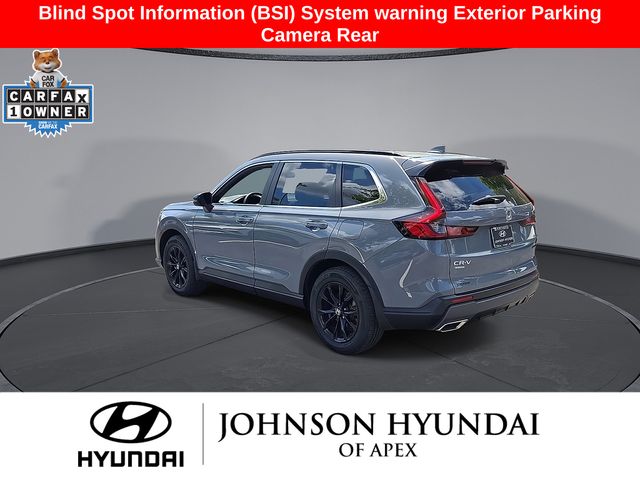 2024 Honda CR-V Sport-L - Photo 7