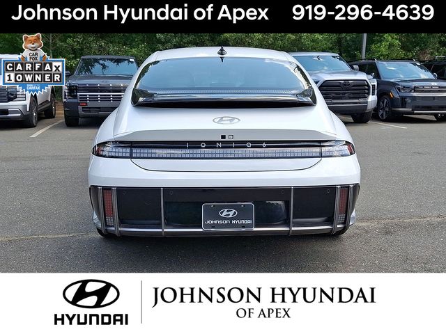 2024 Hyundai IONIQ 6 SE - Photo 25