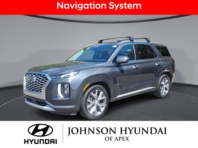 2022 Hyundai Palisade