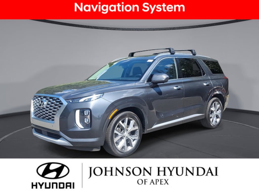Used 2022 Hyundai Palisade Limited SUV