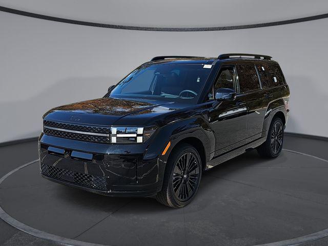 2026 Hyundai Santa Fe Calligraphy's photo