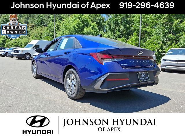 2024 Hyundai Elantra SE - Photo 28
