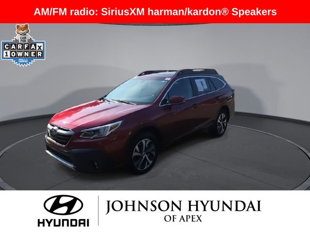 2022 Subaru Outback Limited XT photo 4