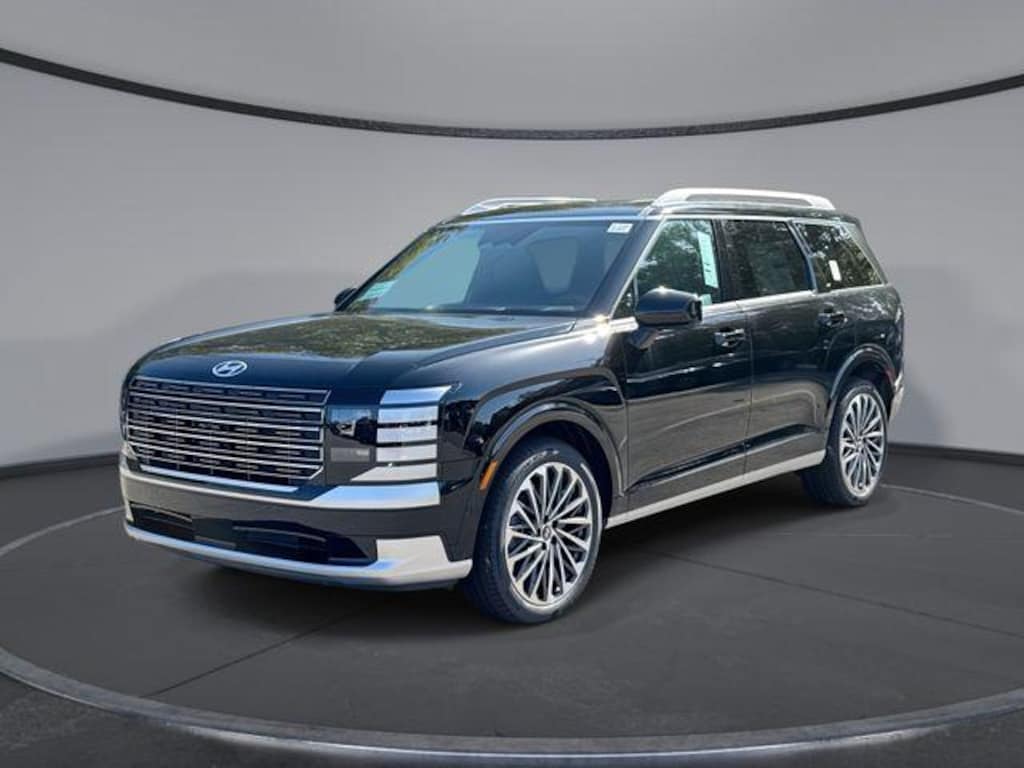 New 2026 Hyundai Palisade Calligraphy AWD SUV