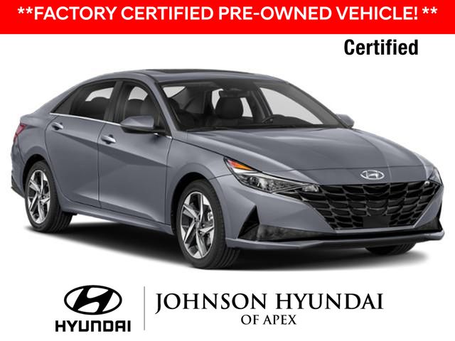2022 Hyundai Elantra 2.0 Limited IVT's photo
