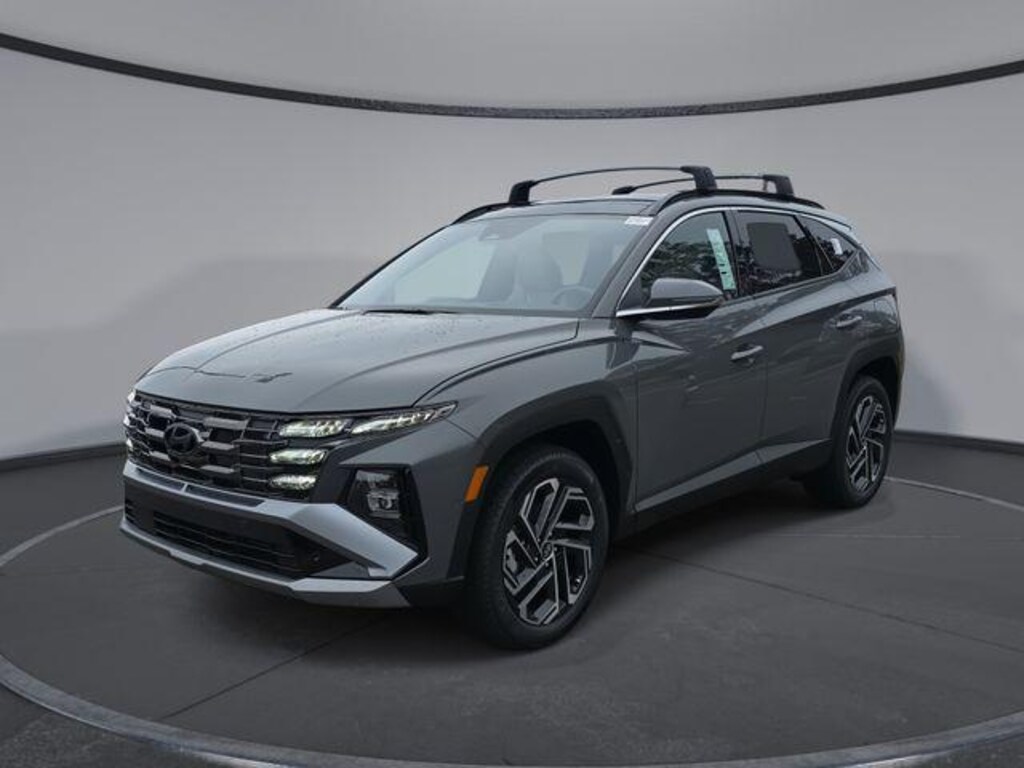 New 2026 Hyundai Tucson Limited AWD SUV