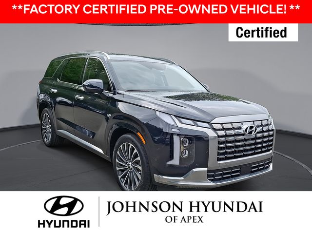 2025 Hyundai Palisade Calligraphy AWD's photo