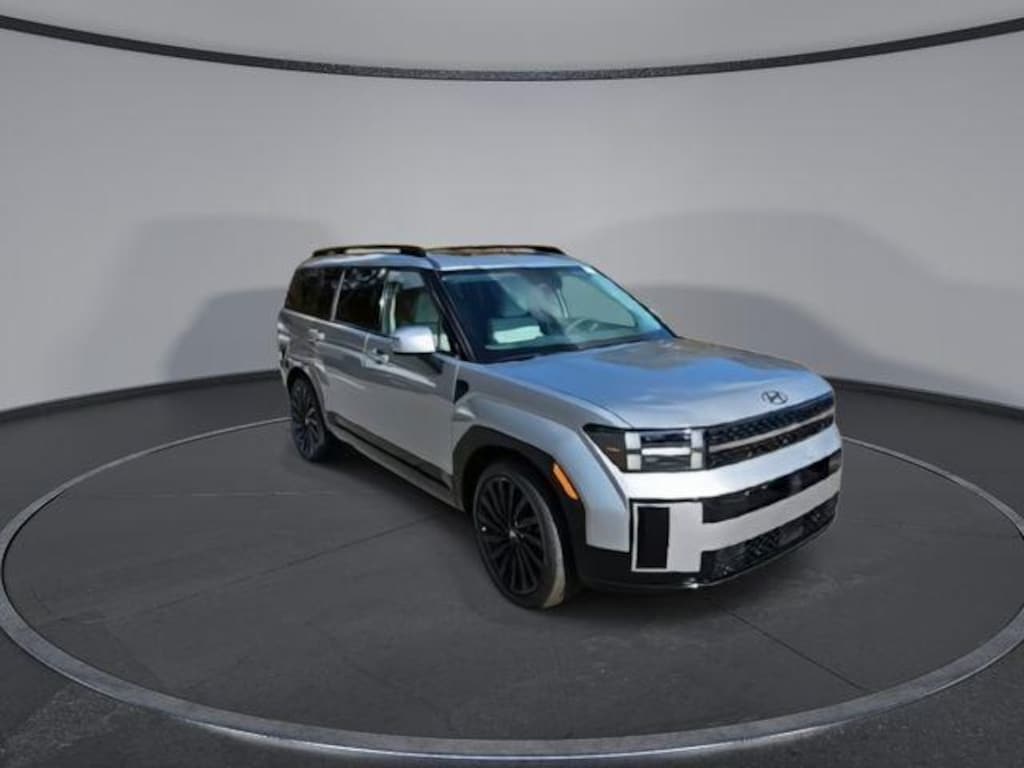 New 2026 Hyundai Santa Fe Calligraphy FWD SUV