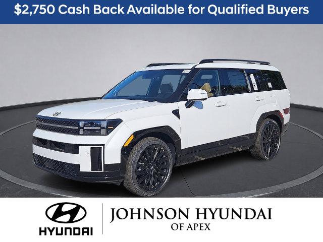 2027 Hyundai Santa Fe