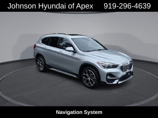 2021 Bmw X1 XDrive28i photo 2