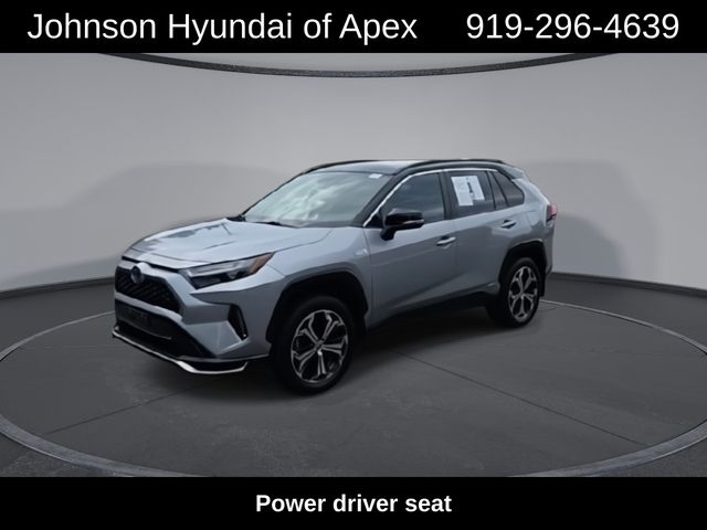 2022 Toyota RAV4 Prime XSE photo 4