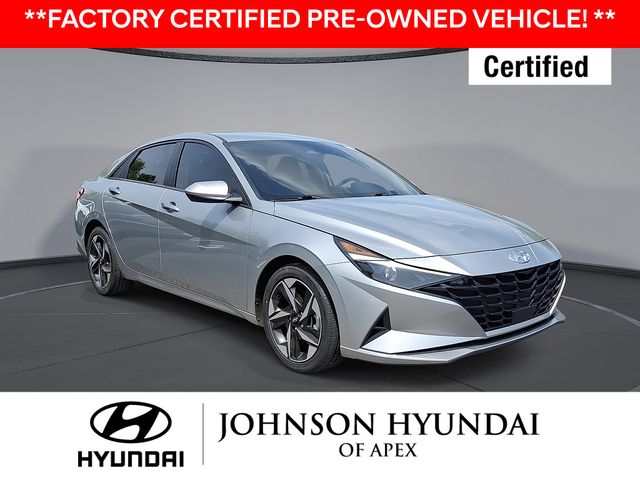 2023 Hyundai Elantra