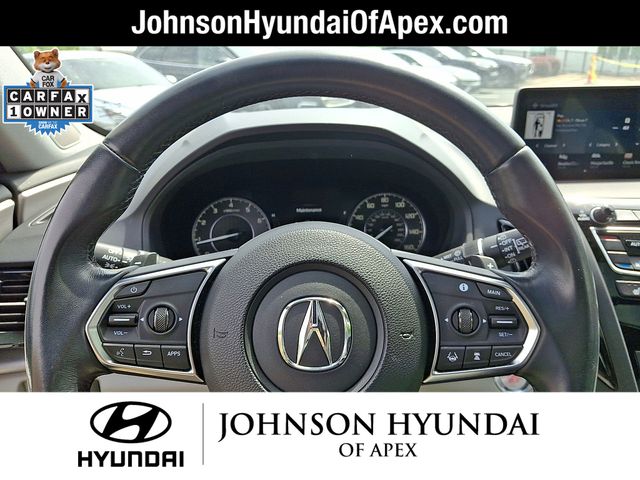 2021 Acura RDX Technology Package - Photo 20