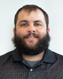 Staff member Jeremy Baker from 9aeb2d89095d