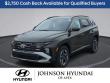 New 2026 Hyundai Tucson SEL AWD SUV