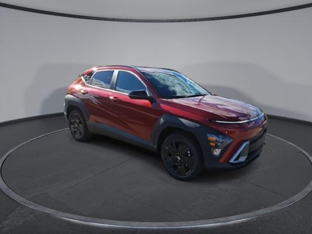 New 2026 Hyundai Kona SEL Sport FWD SUV