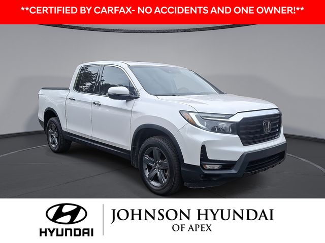 2023 Honda Ridgeline RTL-E AWD's photo
