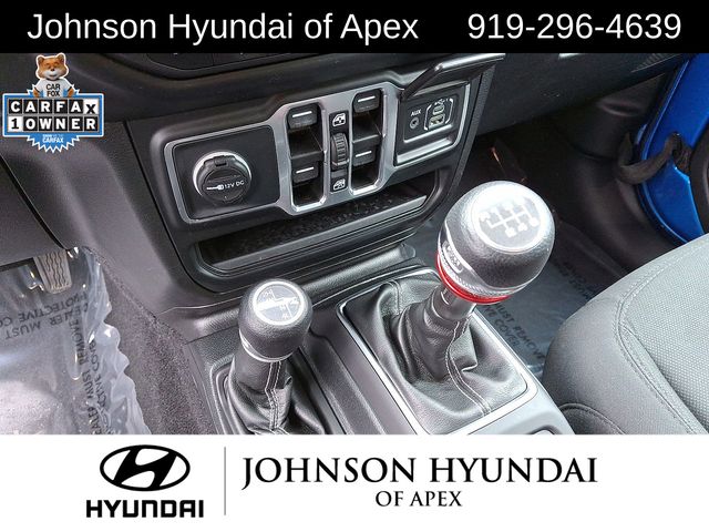 2021 Jeep Gladiator Overland - Photo 14