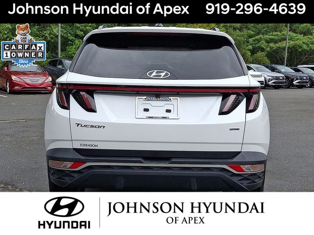 2022 Hyundai Tucson SEL - Photo 25