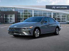 2025 Hyundai Elantra Hybrid SEL Sport Sedan