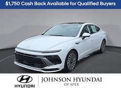 2026 Hyundai Sonata Hybrid Limited Sedan