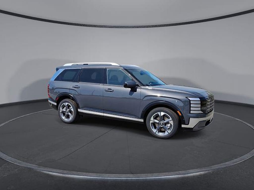 New 2026 Hyundai Palisade Limited AWD SUV