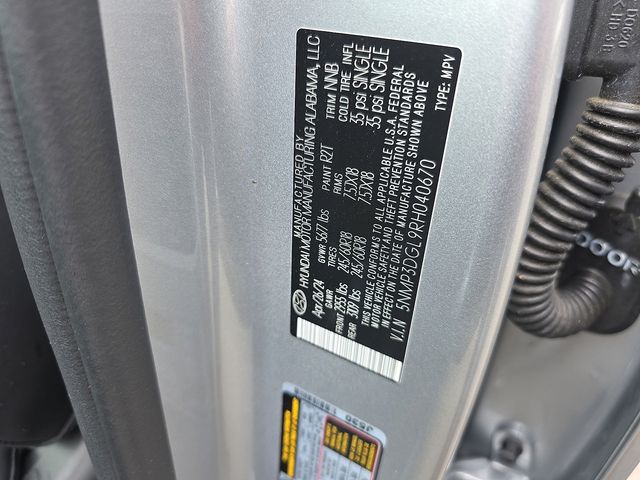 2024 Hyundai Santa Fe XRT - Photo 49