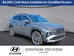 2026 Hyundai Tucson Limited AWD SUV