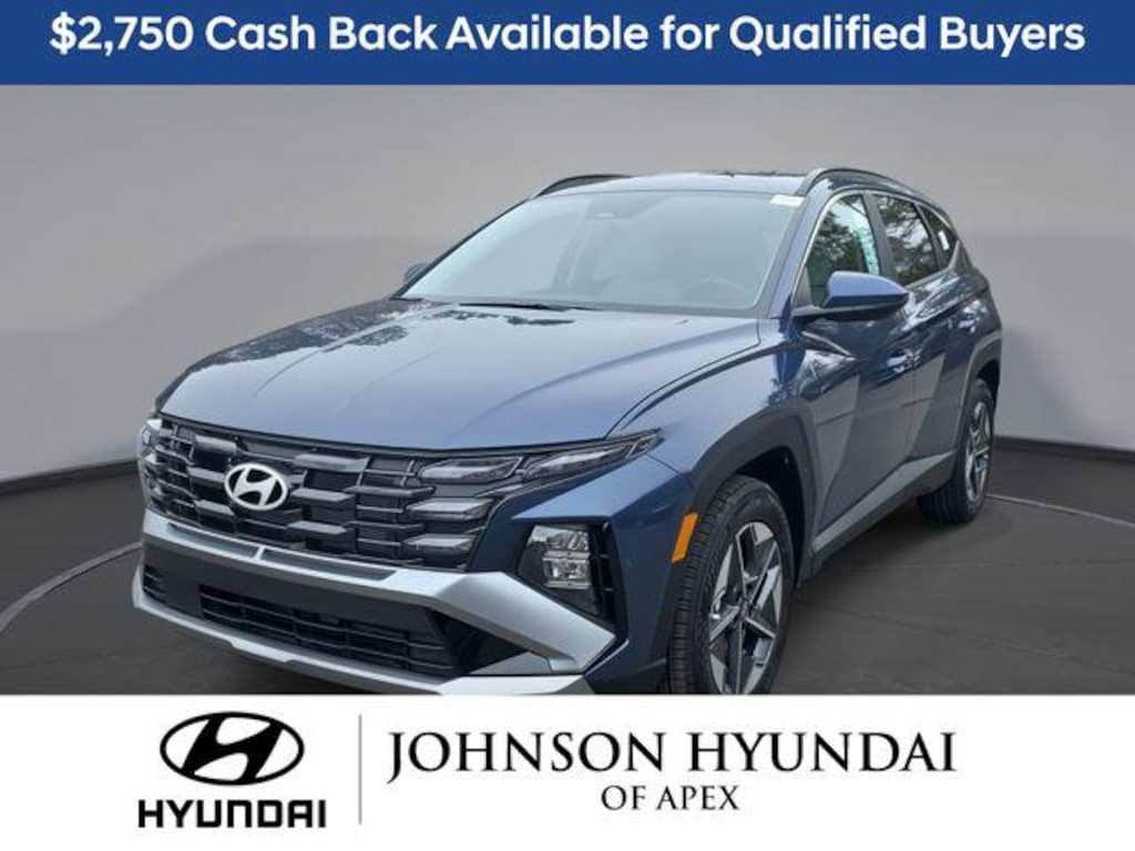 New 2026 Hyundai Tucson SE FWD SUV