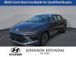 New 2026 Hyundai Sonata Hybrid SEL Sedan