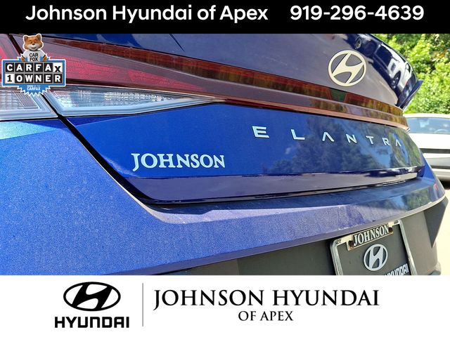 2024 Hyundai Elantra SE - Photo 30