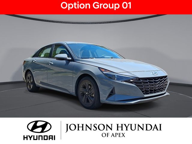 2021 Hyundai Elantra 2.0 SEL IVT SULEV's photo
