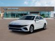  Hyundai Elantra Hybrid