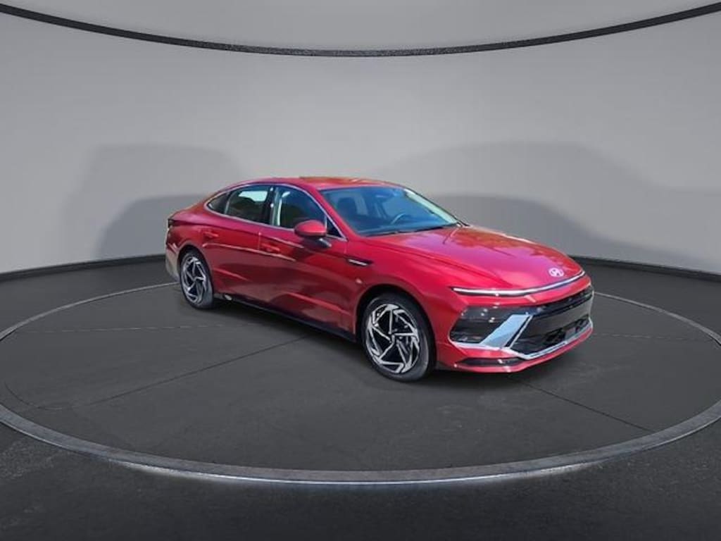 New 2026 Hyundai Sonata SEL Sport Sedan