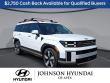 New 2026 Hyundai Santa Fe Hybrid Limited SUV