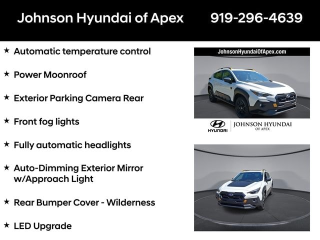 2024 Subaru Crosstrek Wilderness - Photo 18