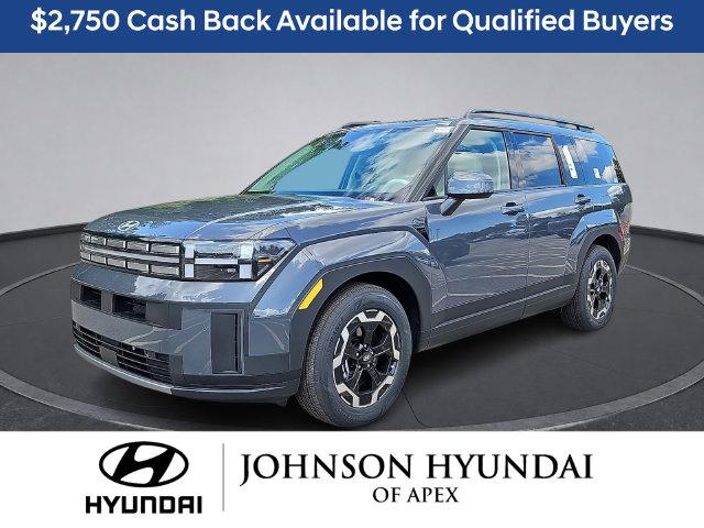 2027 Hyundai Santa Fe