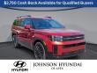 New 2026 Hyundai Santa Fe Calligraphy AWD SUV