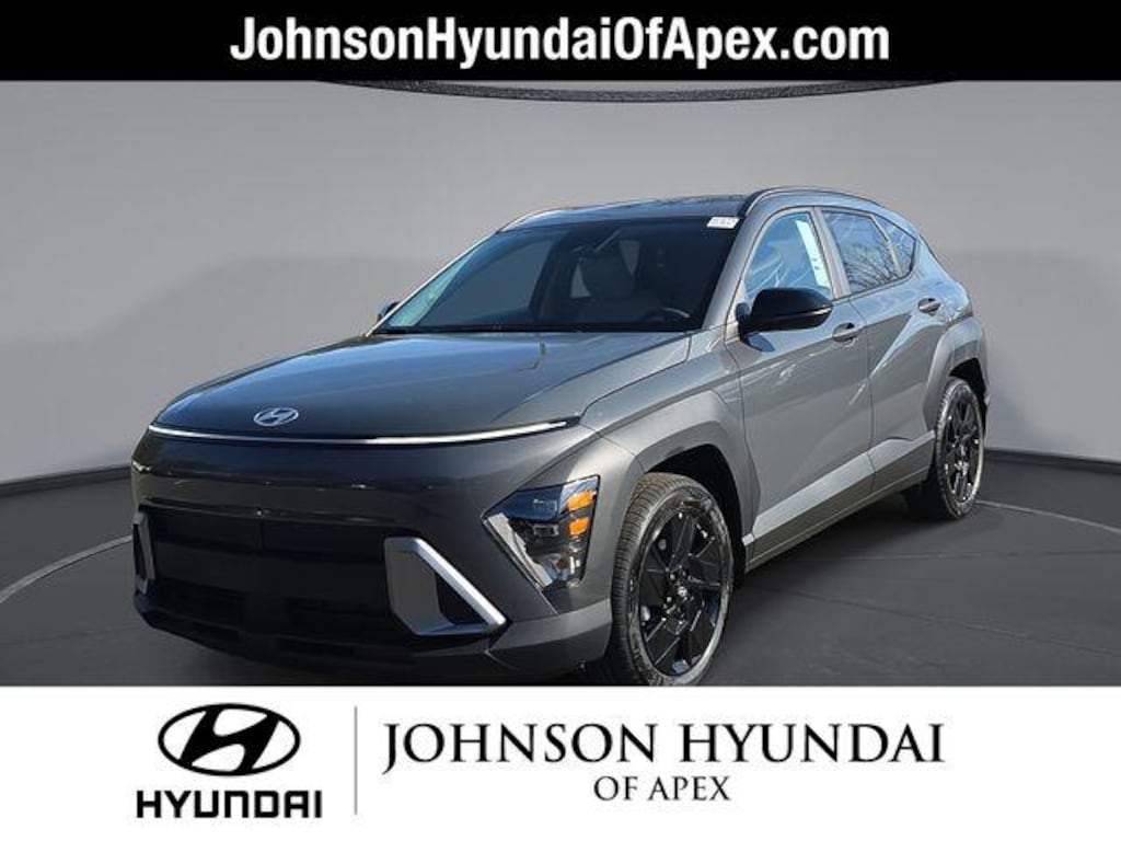 New 2026 Hyundai Kona SEL Sport FWD SUV