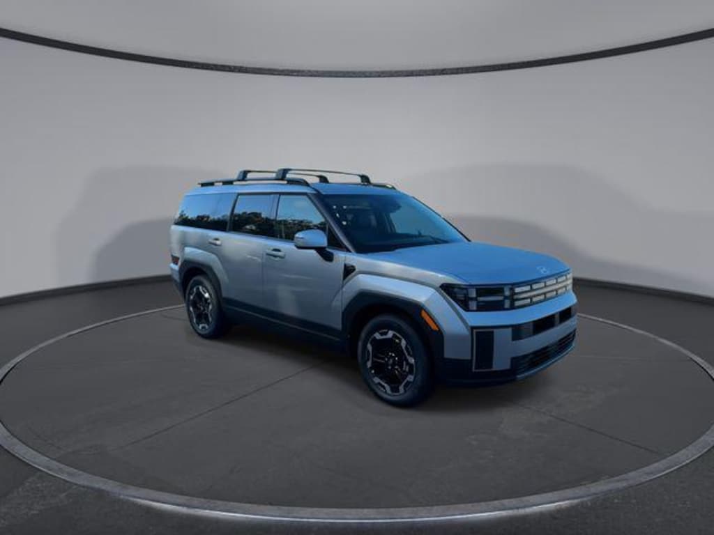 New 2026 Hyundai Santa Fe SEL FWD SUV