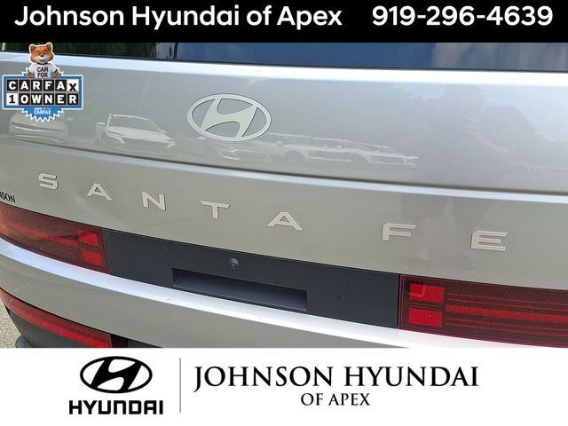2024 Hyundai Santa Fe SEL - Photo 27