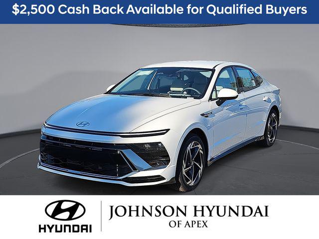 2026 Hyundai Sonata SEL AWD's photo