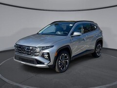 2026 Hyundai Tucson Limited AWD SUV