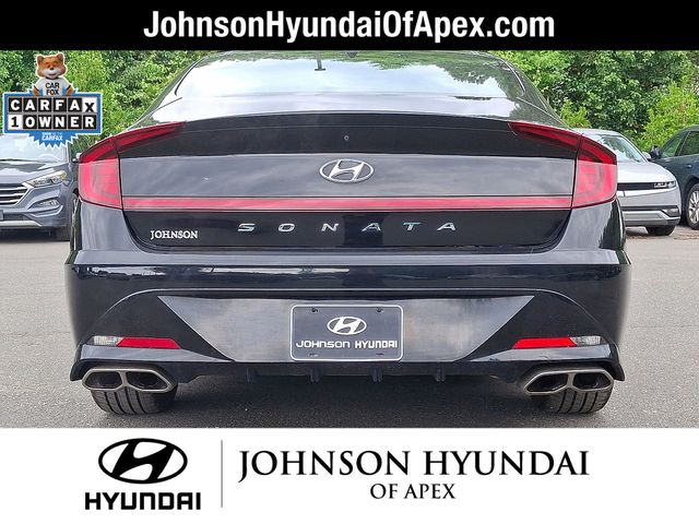2021 Hyundai Sonata N Line - Photo 25